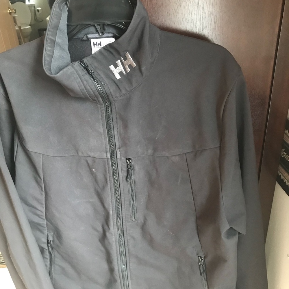 Hellet Hansen Jacket Black Large